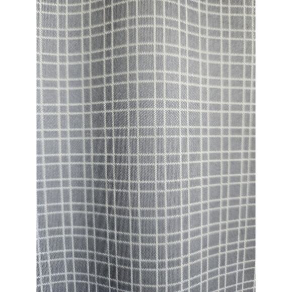 PGA Tour NWT Mens XXL Golf Polo Shirt Plaid Performance Moisture-Wicking UPF 50 - Picture 6 of 13